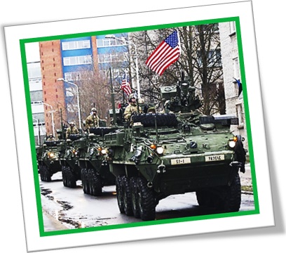 parada militar, desfile de tanques de guerra