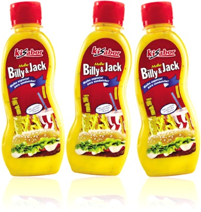 kisabor molho billy and jack