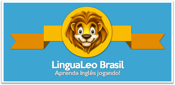 lingua leo brasil, curso de idioma, inglês