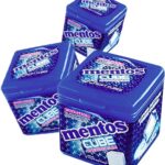 goma de mascar mentos cube chewing gum com xylitol goma de mascar mentos cube chewing gum com xylitol