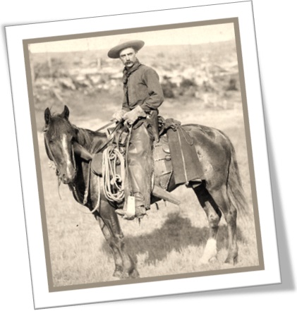 cowboy, vaqueiro, bronco-buster, range rider, cowpuncher