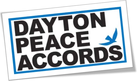 dayton peace accords, tratado de paz de dayton