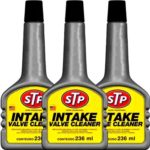 stp intake valve cleaner para limpeza de válvulas de admissão