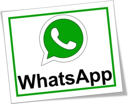 whatsapp messenger, logo, what's up