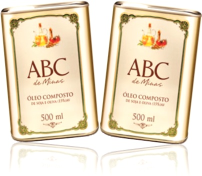 óleo composto de soja e oliva abc de minas inco