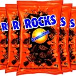 ovomaltine rocks, alimento, granulado, saquinho, lanche