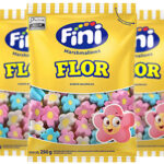 marshmallow fini flor sabor baunilha marshmallow fini flor, sabor baunilha, guloseima