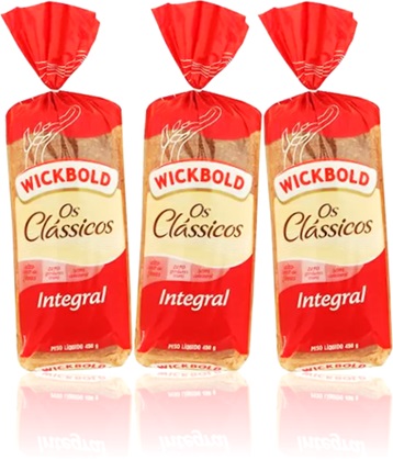 pão integral wickbold os clássicos