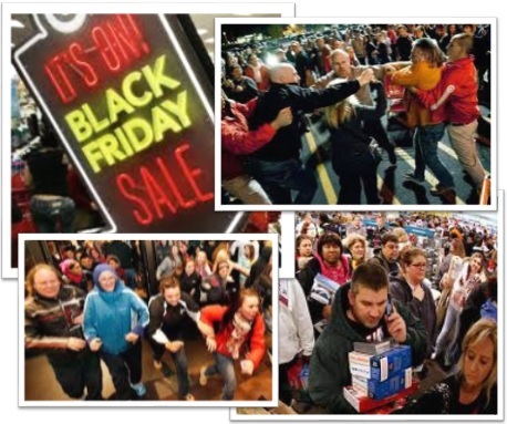 black friday, sexta-feira negra, compras, lojas, multidão, descontos, promoções