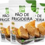 bloom pão de frigideira low carb sem açúcar bloom pão de frigideira low carb sem açúcar