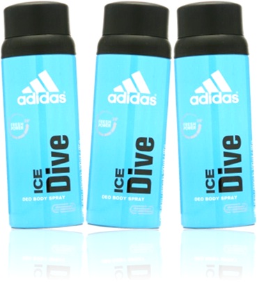 desodorante masculino esportivo adidas ice dive antitranspirante para axila