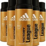 desodorante masculino adidas victory league, suor, transpiração