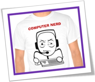 computer nerd, nerd de computador, camiseta nerd