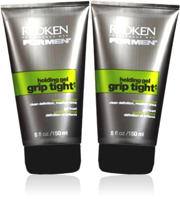 gel fixador de cabelo redken for men holding gel grip tight