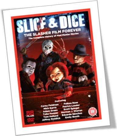 slice and dice film, filme de terror, horror, freddy krueger, chucky, jason