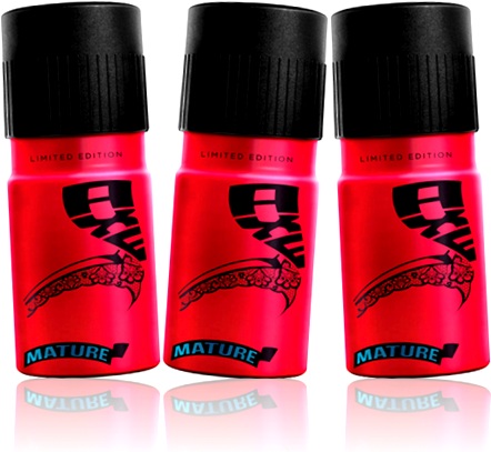 krekel gangpad Australië desodorante axe mature limited edition - Inglês no Supermercado -  Vocabulário, gramática, cultura e dicas