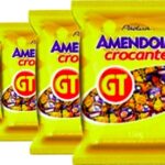 pacotes de amendoim GT, lanche, snack food