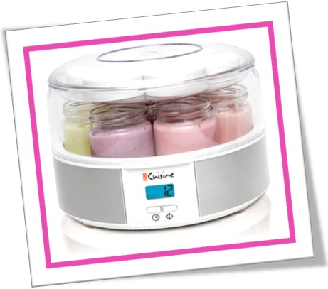 iogurteira, yogurt maker, máquina de fazer iogurte, pote