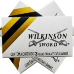 lâminas de barbear wilkinson sword