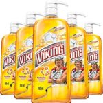 detergente lava louça viking razzo pratos copos talheres