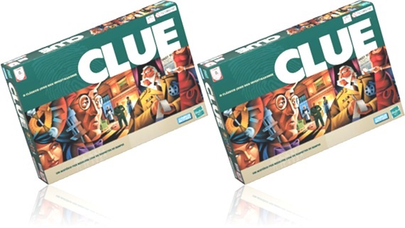 jogo de tabuleiro clue hasbro clássico jogo dos investigadores pistas mistério