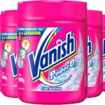 alvejante seguro vanish multiuso tira manchas roupas brancas coloridas