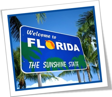 welcome to florida the sunshine state espanhol influencia inglês