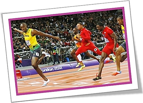 usain bolt london 2012 race winner by a whisker