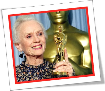 atriz jessica tandy ganha o oscar, conduzindo miss daisy, driving miss daisy