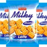 milky mini biscoito de leite marca parati