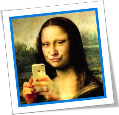 fazer biquinho, pintura, monalisa, gioconda, kissy-face, duckface, biquinho, boquinha