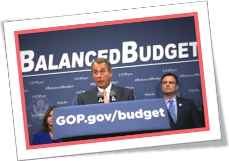 balanced budget gop gov budget, orçamento, governo, finanças