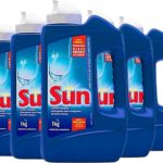 sun lava-louças detergente para máquinas de lavar louças unilever