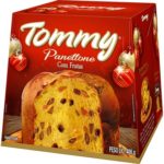 panettone tommy, frutas, natal, festa natalina, bolas de natal