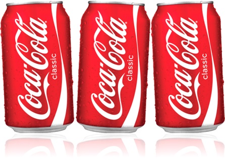lata refrigerante coca cola classic coke bebida