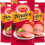 presundo cozido e defumado tender bolinha seara festa ceia refeição