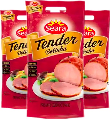 presundo cozido e defumado tender bolinha seara festa presundo cozido e defumado tender bolinha seara festa ceia refeição