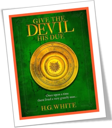 cover book give the devil his due by h g white
