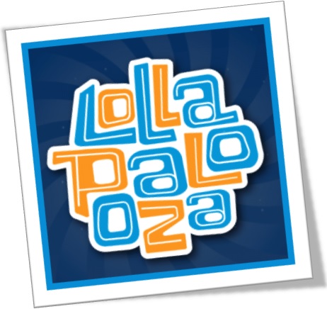 lollapaloosa, lalapalooza, lallapalooza, lollapalooza logo em inglês