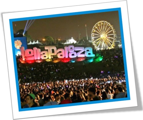 lollapaloosa, lalapalooza, lallapalooza, lollapalooza show in brazil, chile, argentina, eua