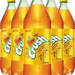 refrigerante crush sabor cajuína caju guaraná coca cola