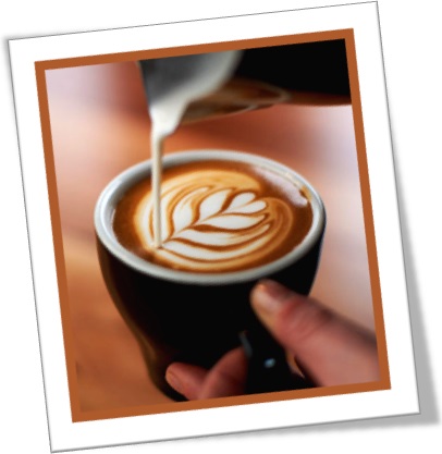 cappuccino art, latte art, tulipa, arte latte, latte artist