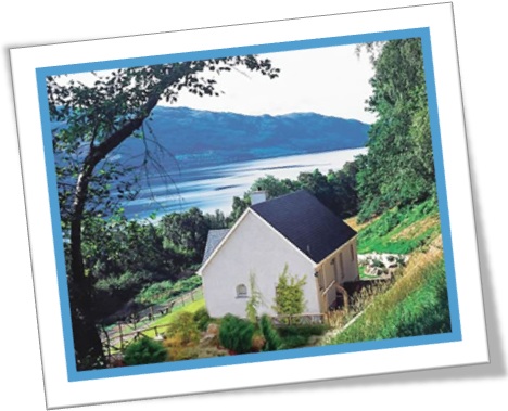 chalés, casas de campo, casa pequena, escócia, scotland cottages