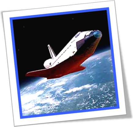 ônibus espacial, planeta terra, órbita, space shuttle, be in orbit