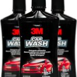 detergente automotivo 3M car wash em inglês