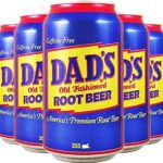 refrigerante soda dad dads old fashioned root beer caffeine free