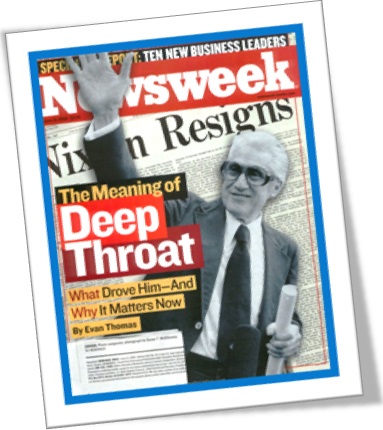 deep throat mark felt newsweek magazine cover garganta profunda