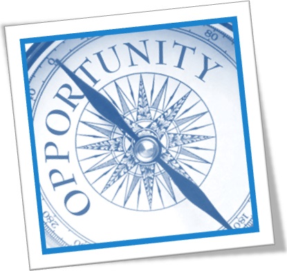 opportunity once in a blue moon, oportunidade rara