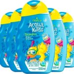 shampoo acqua kids praia e piscina nazca