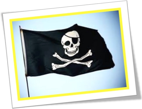 jolly roger, bandeira dos piratas, pirate flag, pirataria